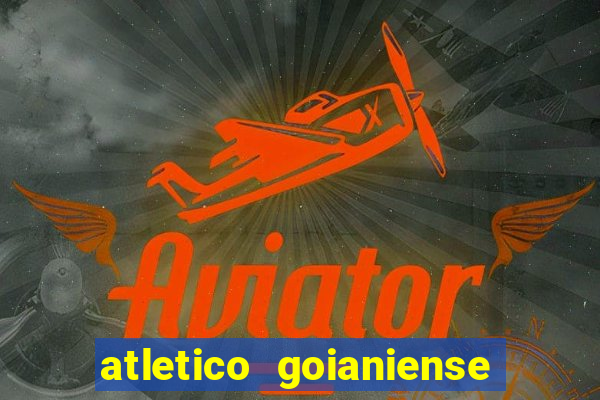 atletico goianiense ao vivo